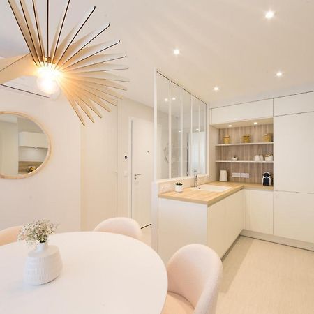 Santa Monica Parking Gratuit Apartment Annecy Bagian luar foto