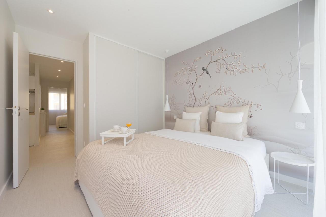 Santa Monica Parking Gratuit Apartment Annecy Bagian luar foto